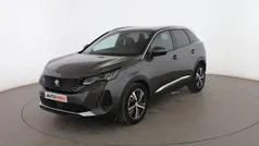 Gris Usado 2020 Peugeot 3008 Allure SUV | 20.099 € (Precio justo)