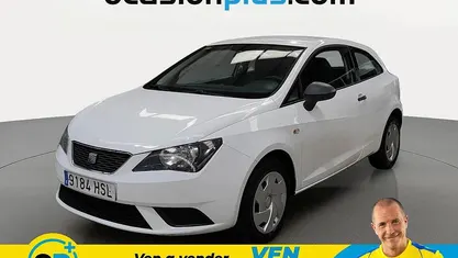 Usado Seat Ibiza Reference 70 HP (51 kW) 2013 Citadino