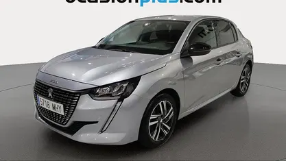 Usado 2023 Peugeot 208 Allure Utilitario | 11.773 € (Buen precio)