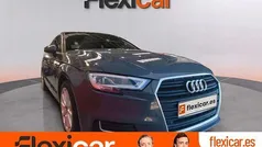 Gris Usado 2018 Audi A3 | 16.490 € (Precio justo)