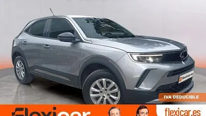 Usado Opel Mokka Edition 101 CV (74 kW) 2021 Gris SUV