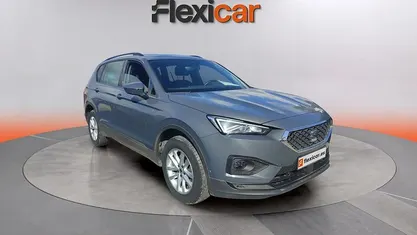Usado Seat Tarraco Style 150 CV (110 kW) 2023 Gris SUV