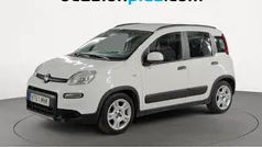 Usado 2023 Fiat Panda City Life Utilitario | 9910 € (Precio justo)
