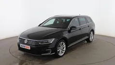 Negro Usado 2018 VW Passat GTE Familiar | 18.599 € (Precio justo)