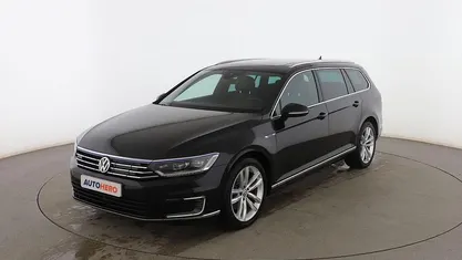Negro Usado 2018 VW Passat GTE Familiar | 18.099 € (Precio justo)