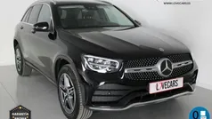 Negro Usado 2022 Mercedes GLC300e SUV | 43.700 € (Super precio)