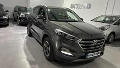 Gris Usado 2013 Hyundai ix35 SUV | 13.900 € (Precio justo)