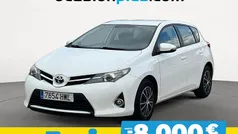Blanco Usado 2014 Toyota Auris Active Utilitario | 8300 € (Precio justo)