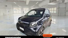 Usado 2021 Smart ForTwo Electric Drive Coupe | 10.850 € (Buen precio)
