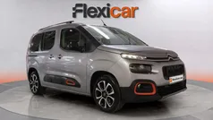 Gris Usado 2019 Citroën Berlingo Feel Monovolumen | 14.790 € (Precio justo)