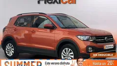 Usado 2022 VW T-Cross Advance SUV | 18.290 € (Precio justo)