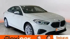 Blanco Usado 2023 BMW 218 Coupe | 25.990 € (Precio justo)