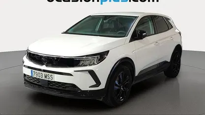 Blanco Usado 2024 Opel Grandland X S SUV | 21.355 € (Buen precio)
