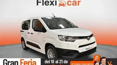 Blanco Usado 2022 Toyota Proace Verso Active Familiar | 18.490 € (Precio justo)