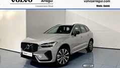 Gris Usado 2024 Volvo XC60 Plus SUV | 43.500 € (Precio justo)
