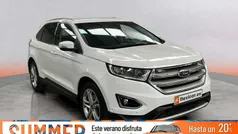Blanco Usado 2016 Ford Edge Titanium SUV | 17.490 € (Super precio)