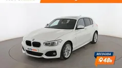 Blanco Usado 2019 BMW 116 M Sport Utilitario | 18.799 € (Precio justo)