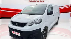 Usado 2021 Peugeot Expert Van | 18.214 € (Precio justo)