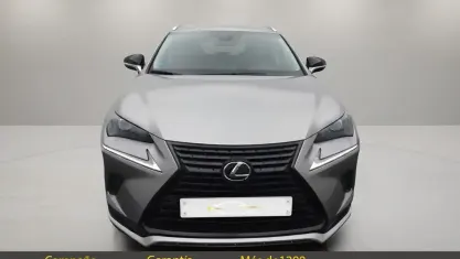 Usado Lexus NX300h 197 CV (144 kW) 2021 Gris SUV