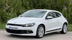 Usado 2010 VW Scirocco Coupe | 10.990 € (Precio justo)