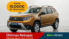 Naranja Usado 2019 Dacia Duster Prestige SUV | 14.290 € (Precio justo)