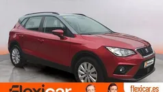Rojo Usado 2018 Seat Arona Ecomotive SUV | 16.490 € (Precio justo)