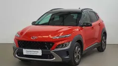 Ignite flame/phantom black Usado 2021 Hyundai Kona SUV | 18.490 € (Precio justo)