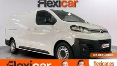Usado 2022 Citroën Jumpy Monovolumen | 17.890 € (Precio justo)