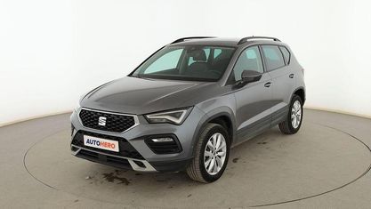 Usado Seat Ateca Style 150 CV (110 kW) 2023 Gris SUV