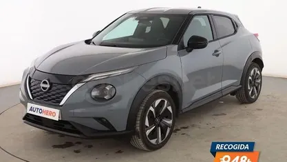 Usado Nissan Juke N-Connecta 143 CV (105 kW) 2025 SUV