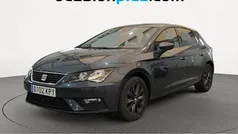 Gris Usado 2018 Seat Leon Style Utilitario | 15.364 € (Precio justo)