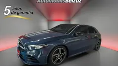 Usado 2020 Mercedes A180 Utilitario | 22.990 € (Precio justo)