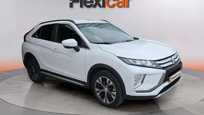 Usado Mitsubishi Eclipse Cross Motion 163 CV (119 kW) 2018 SUV