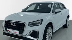 Blanco Usado 2024 Audi Q2 Ambiente SUV | 32.000 € (Precio justo)