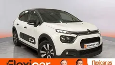 Usado 2023 Citroën C3 PureTech Utilitario | 14.990 € (Precio justo)
