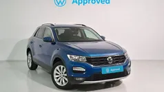 Usado 2020 VW T-Roc Advance SUV | 19.250 € (Precio justo)