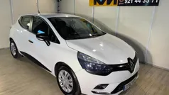 Blanco Usado 2019 Renault Clio IV Business | 10.500 € (Precio justo)