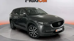 Usado 2017 Mazda CX-5 SUV | 17.990 € (Precio justo)