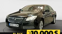 Usado 2010 Opel Insignia Edition Berlina | 7150 € (Precio justo)