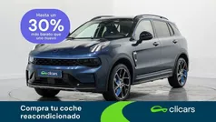 Usado 2022 Lynk & Co 01 SUV | 22.490 € (Precio justo)