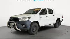 Usado 2020 Toyota HiLux Recogida | 27.637 € (Super precio)