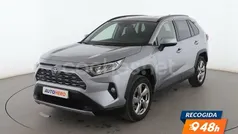 Usado 2020 Toyota RAV4 Hybrid Style SUV | 30.099 € (Precio justo)