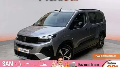 Usado Peugeot Rifter GTi 131 CV (96 kW) 2025 Monovolumen