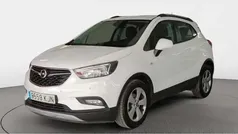 Blanco Usado 2018 Opel Mokka X Selective SUV | 10.500 € (Precio justo)