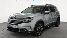 Gris Usado 2020 Citroën C5 Aircross Feel SUV | 17.728 € (Buen precio)