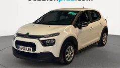 Usado 2021 Citroën C3 Live Utilitario | 10.455 € (Buen precio)