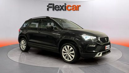 Usado Seat Ateca FR 150 HP (110 kW) 2023 Preto SUV