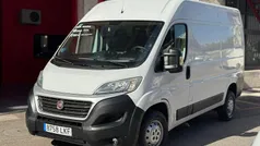 Blanco Usado 2020 Fiat Ducato Van | 14.049 € (Buen precio)
