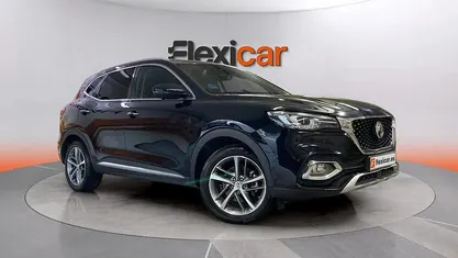 Usado MG HS Luxury 162 CV (119 kW) 2023 Negro SUV