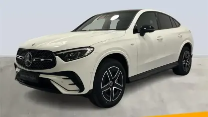 Nuevo Mercedes GLC300de 333 CV (244 kW) 2026 Blanco SUV